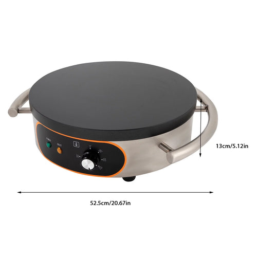 1500W 16" Electric Crepe Maker F683327