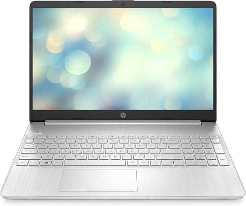 15" Laptop, AMD Ryzen 7 5700U, AMD Radeon Graphics, 8 GB RAM, 256 GB SSD, Windows 11 Home, Natural Silver Z61589