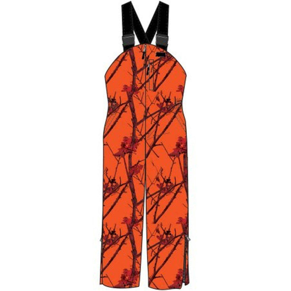 Insulated Hunting Bib Overalls R4226