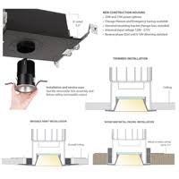Round Wall Wash Trim C178561