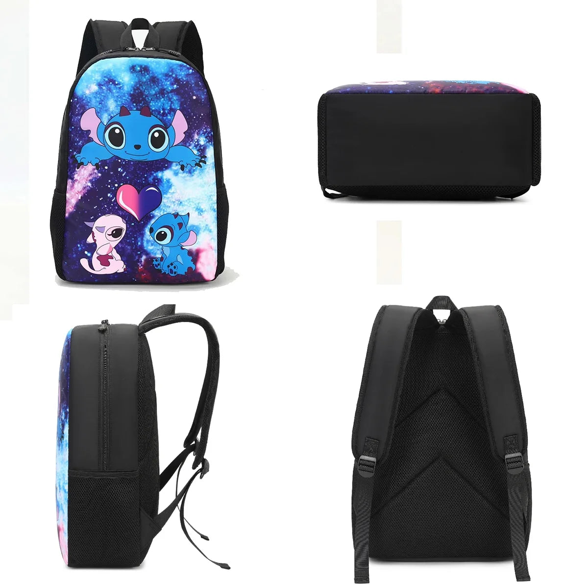 Boys Girls Backpack Combo Set 3 Piece Set Z179652