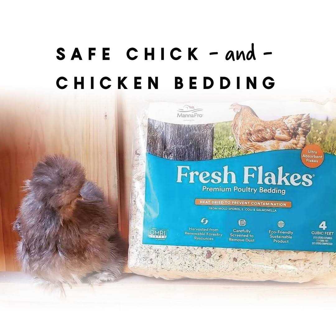 Poultry Bedding V11558