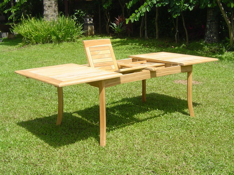 10 Seater 11 Pc Teak Dining Set N992143