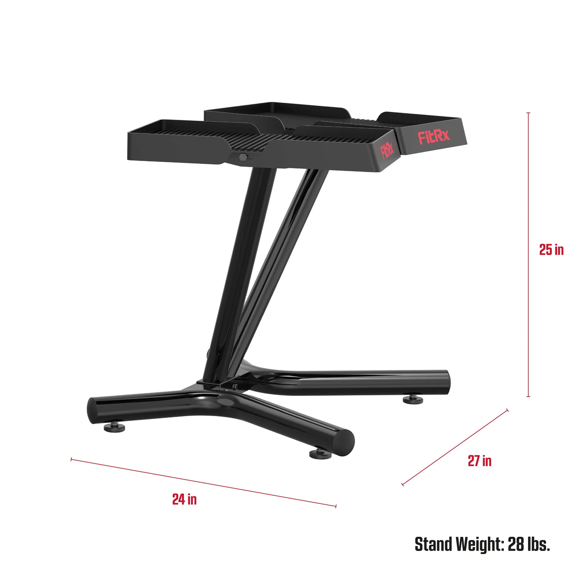 Adjustable Dumbbell 5-52.5 lbs Black M110781
