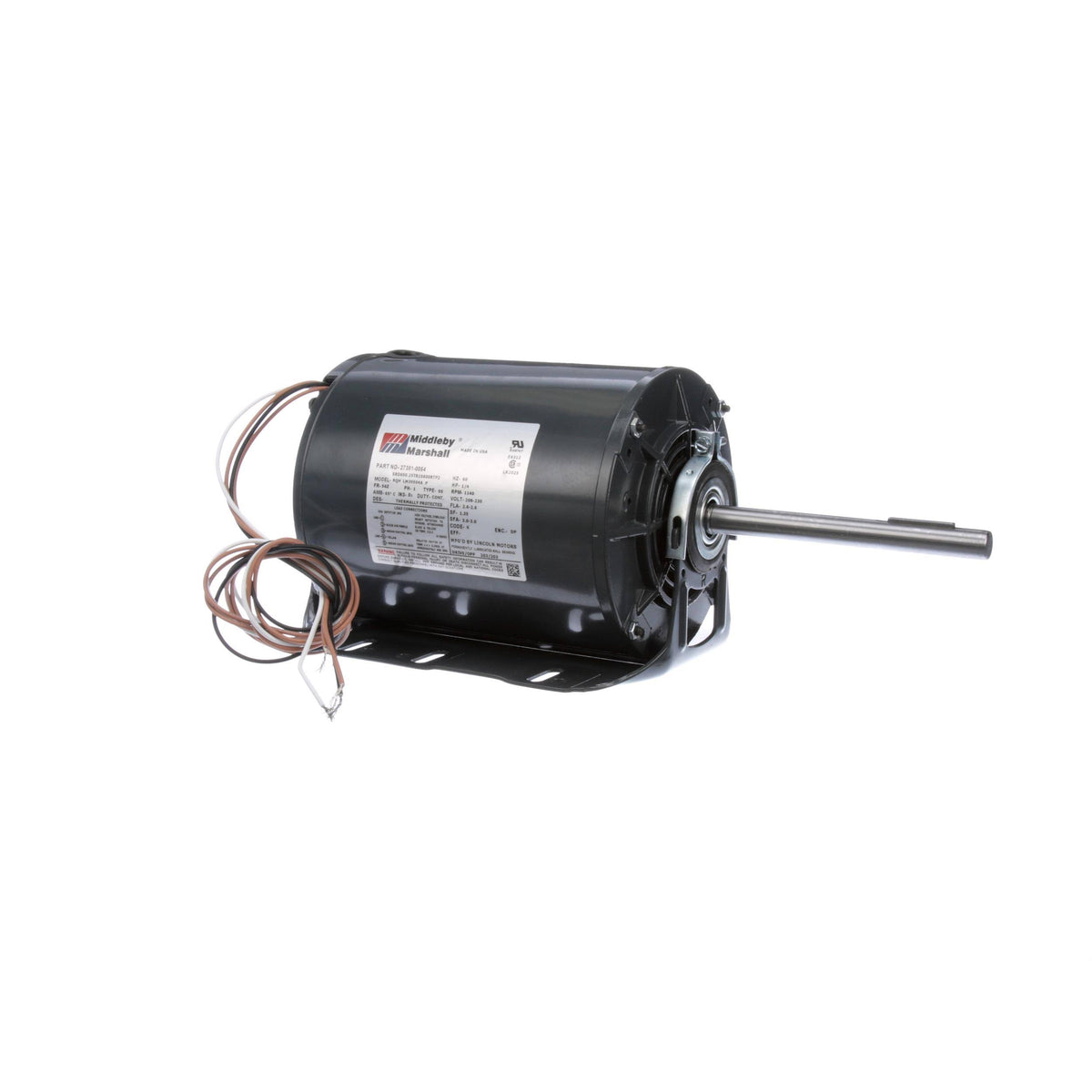 Convection Oven Motor U7535
