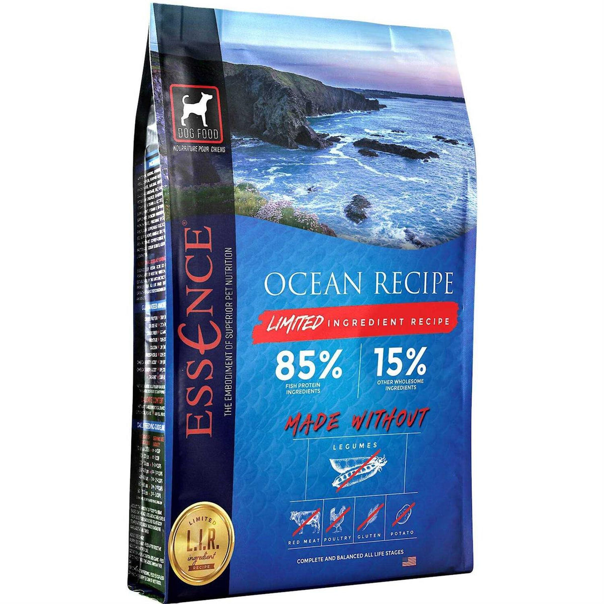 Ocean Recipe Dog Dry Food L995