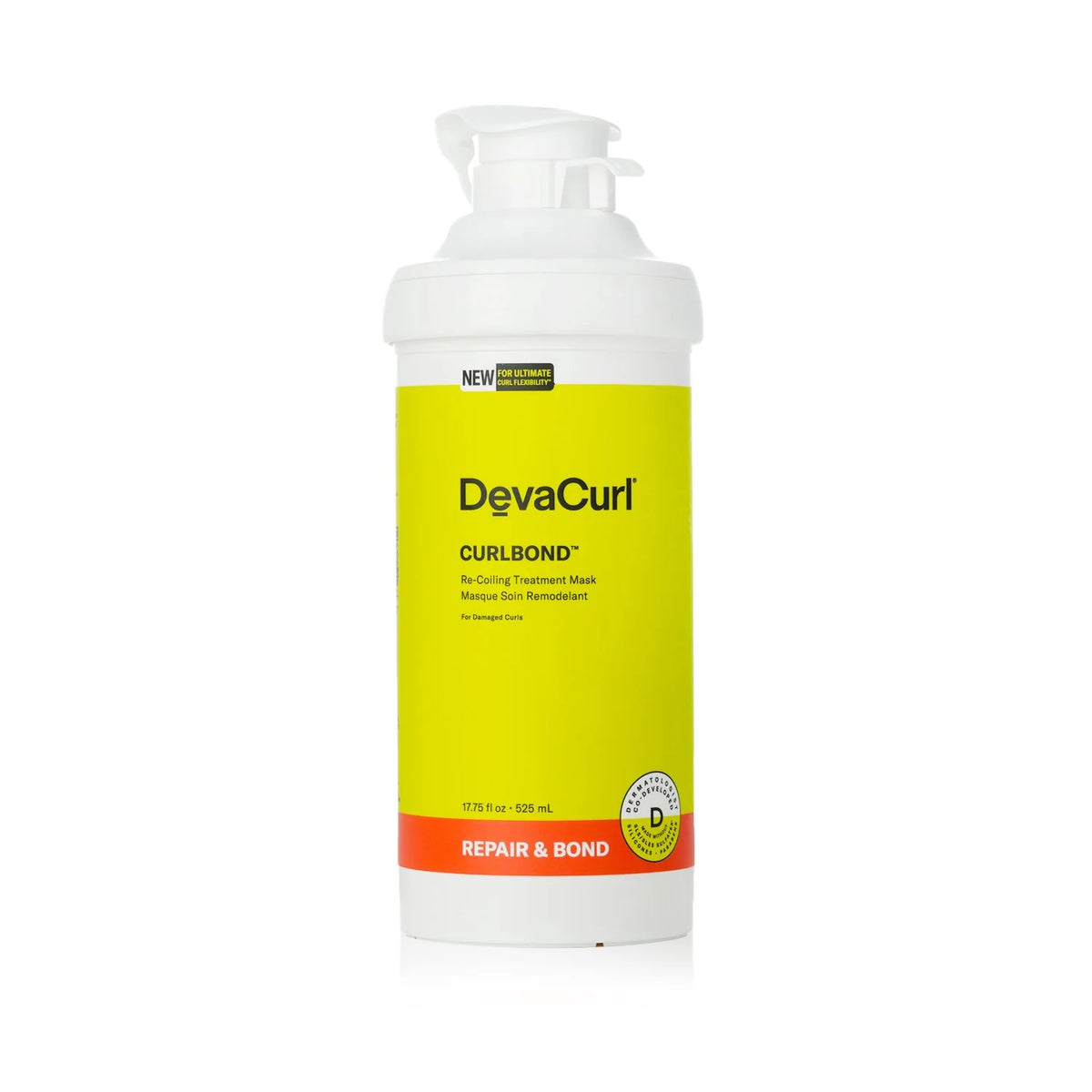 Curlbond Re-Coiling Treatment Mask 17.75oz Y688