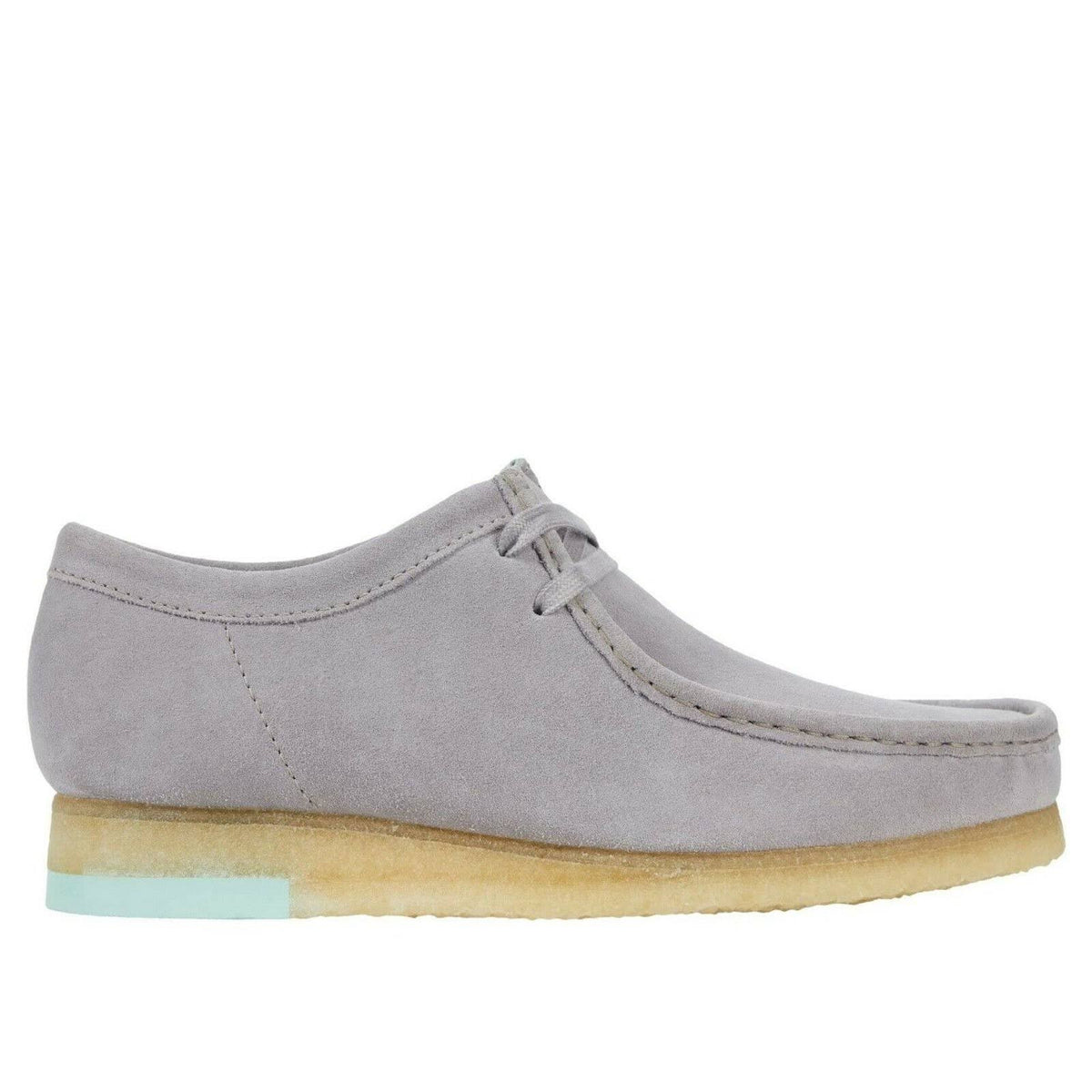 Grey Combi Suede Shoes H52586