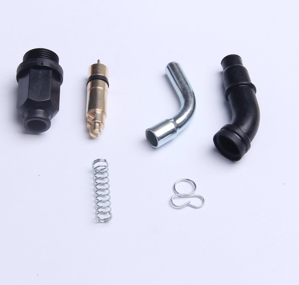 Carburetor Plunger Choke Starter Valve Kit For Honda TRX 350 Rancher 2000-2006 Foreman 450 TRX450 1998-2004 X5909
