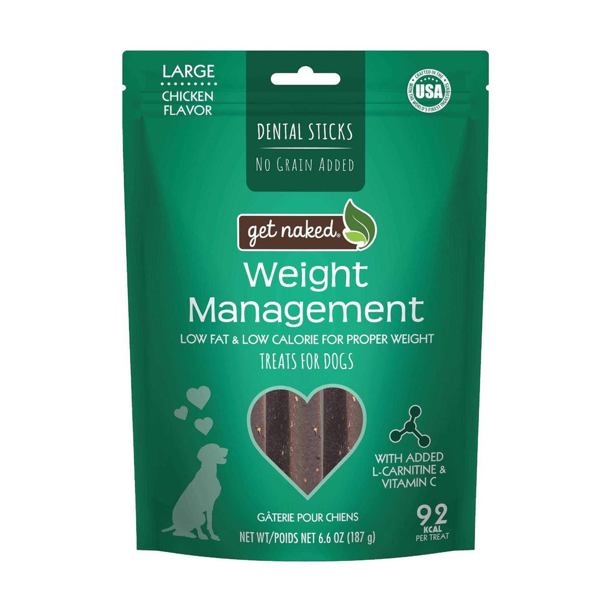 Grain Free Dental Chew Sticks L776587