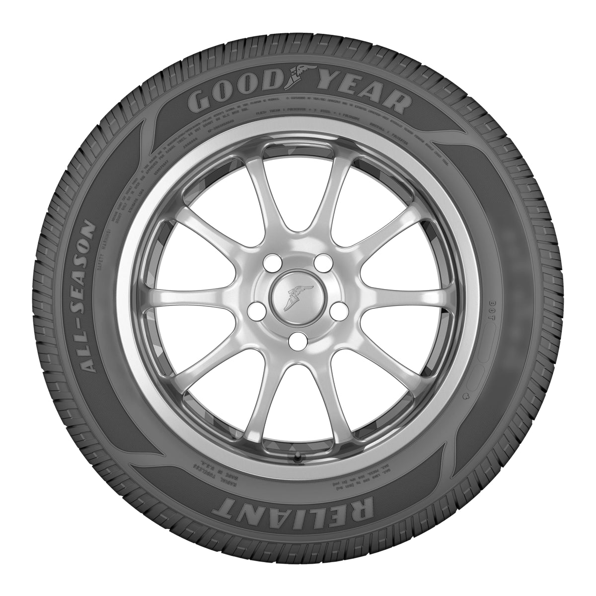 205/55R16 91V All-Season Tire I164