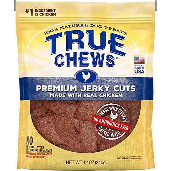 Premium Jerky Cuts Dog Treats H725445