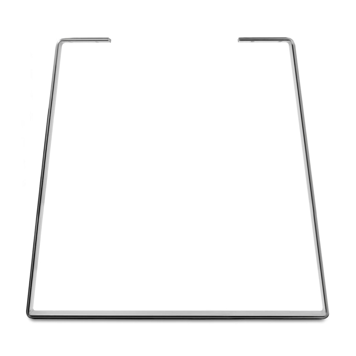 Flat Bar Table and Bench Leg X8348
