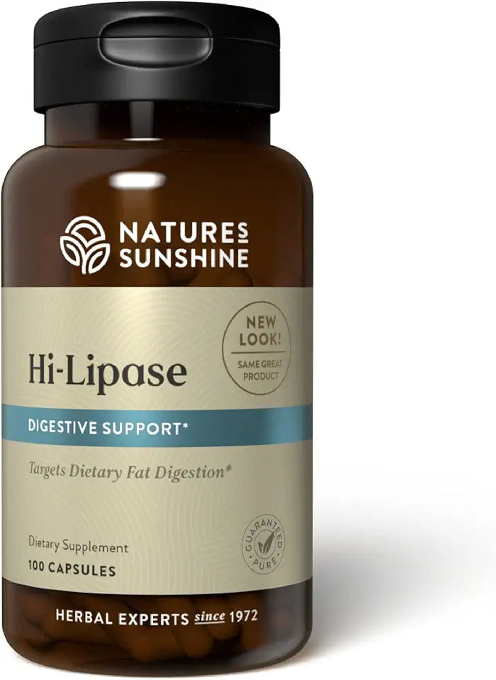 100 Capsules Dietary Supplement M7924