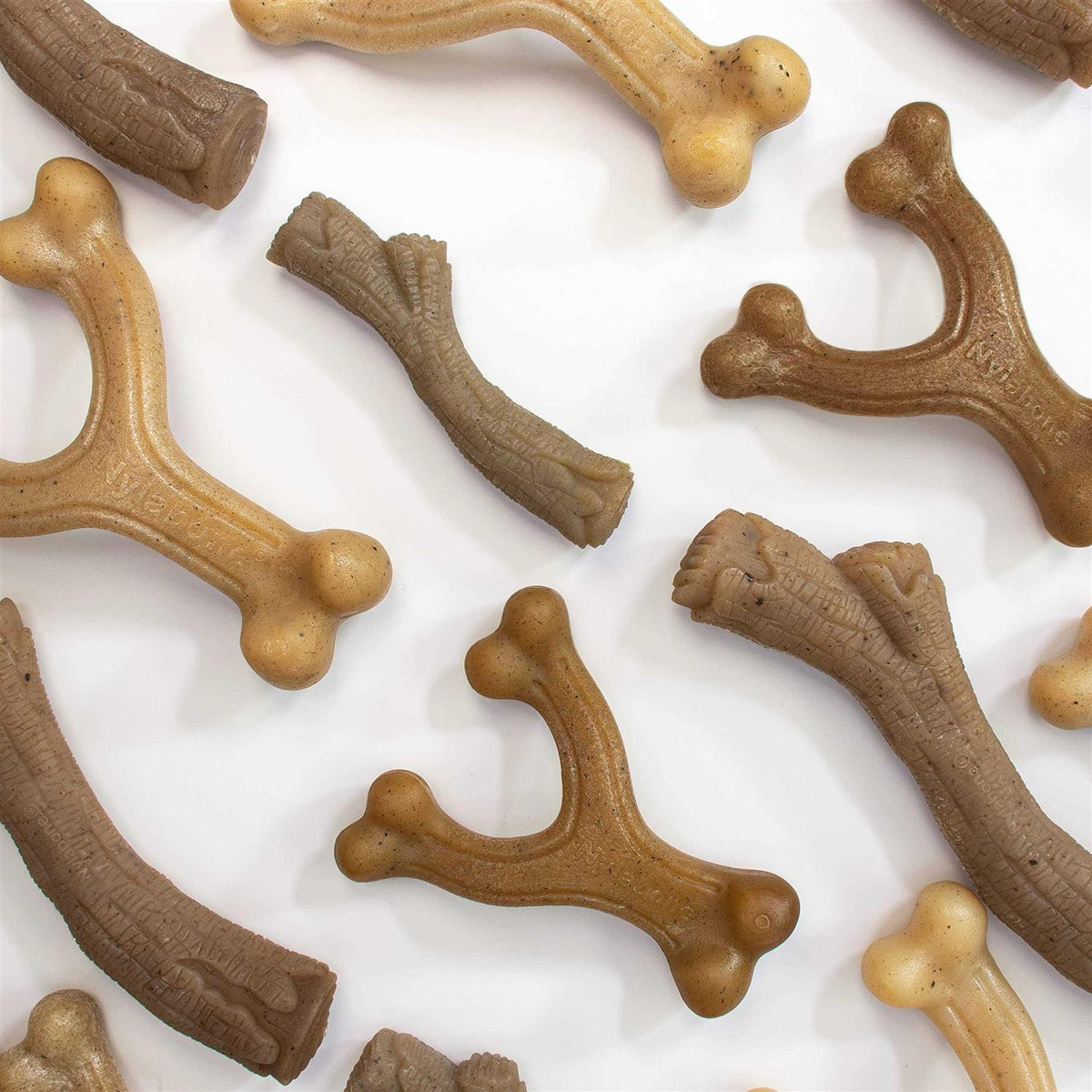 Strong Chew Wishbone Dog Toy V1840
