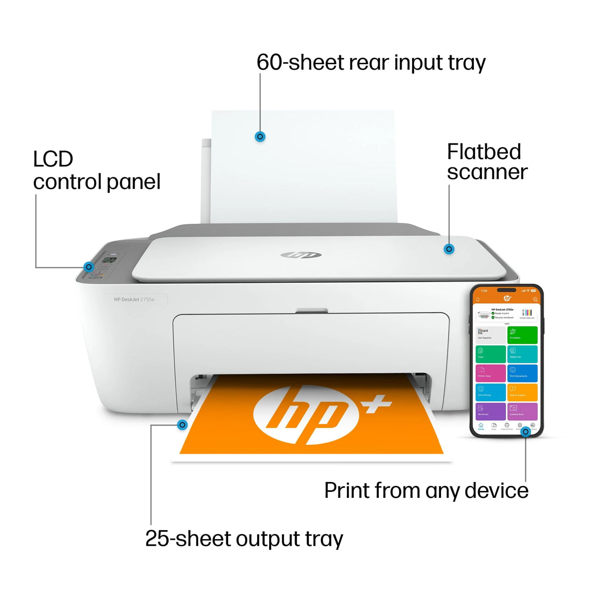All-in-One Inkjet Printer K7958