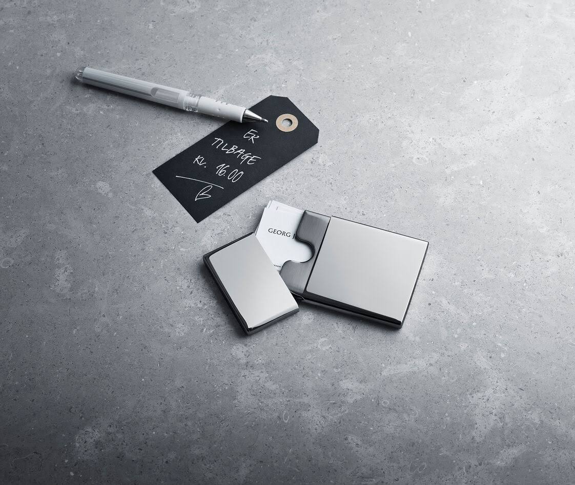 Business Card Holder Q6638