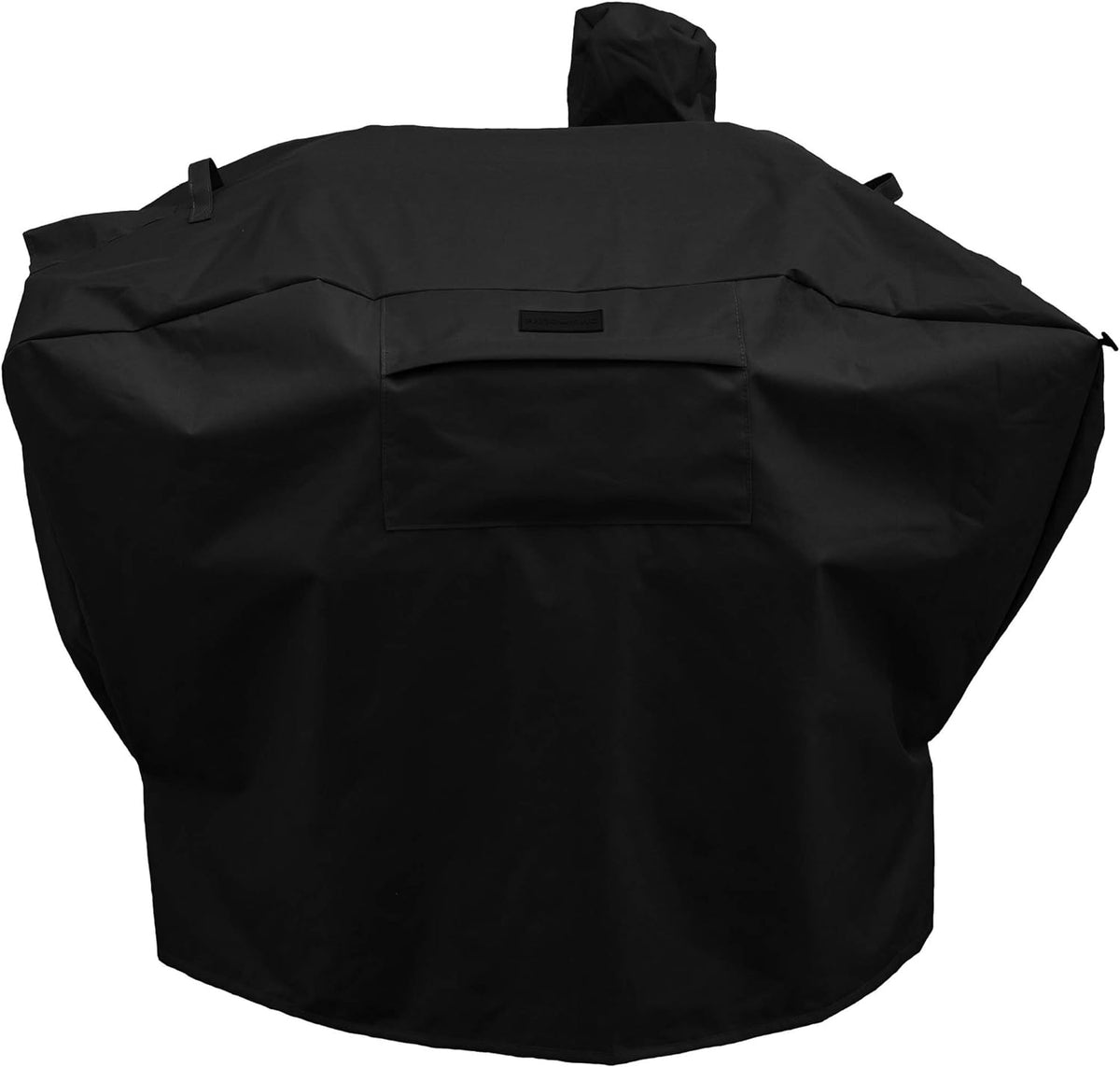 Charcoal Gray Heavy Duty All-Weather Pellet Grill Cover B272970