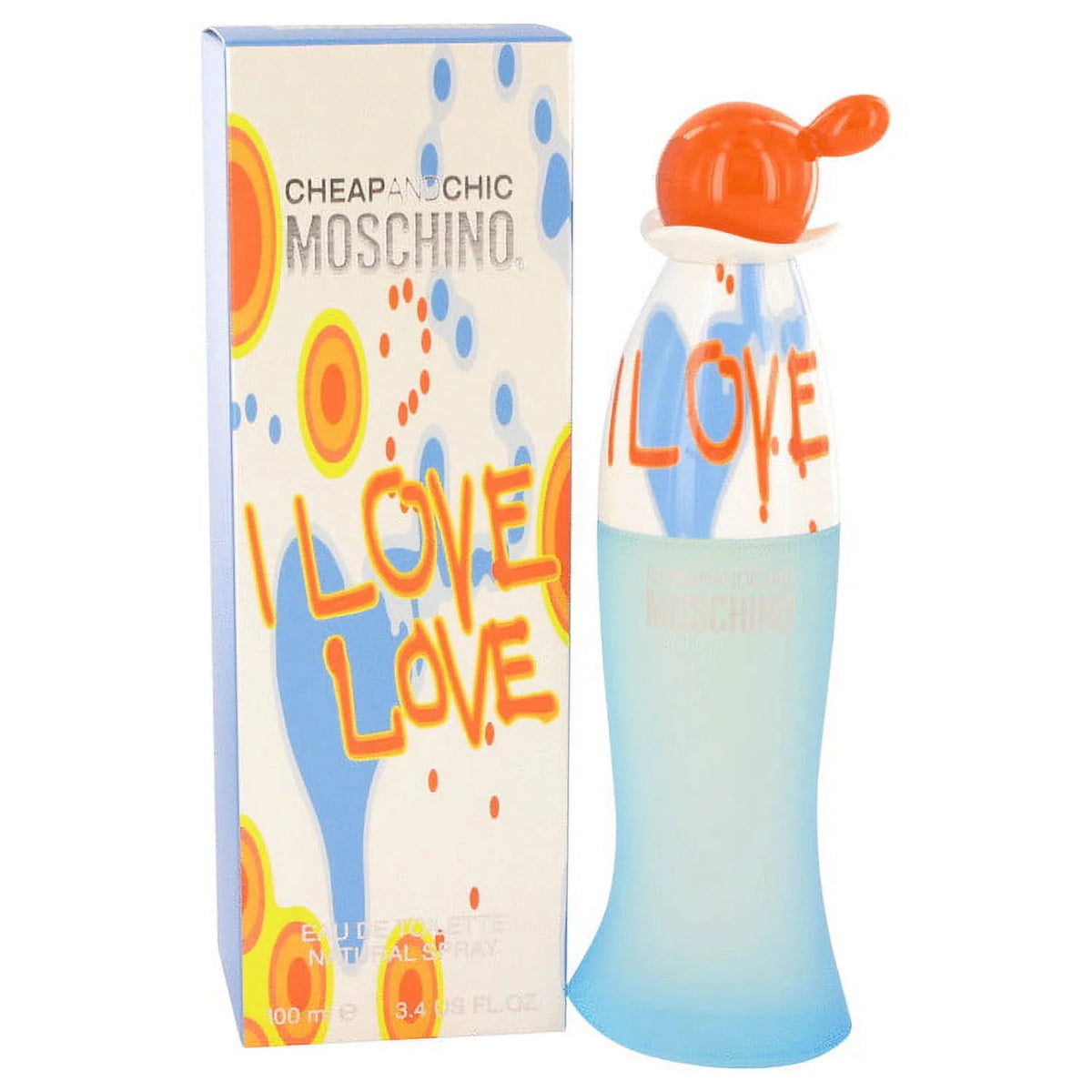 Eau De Toilette Spray 3.4 oz O51756