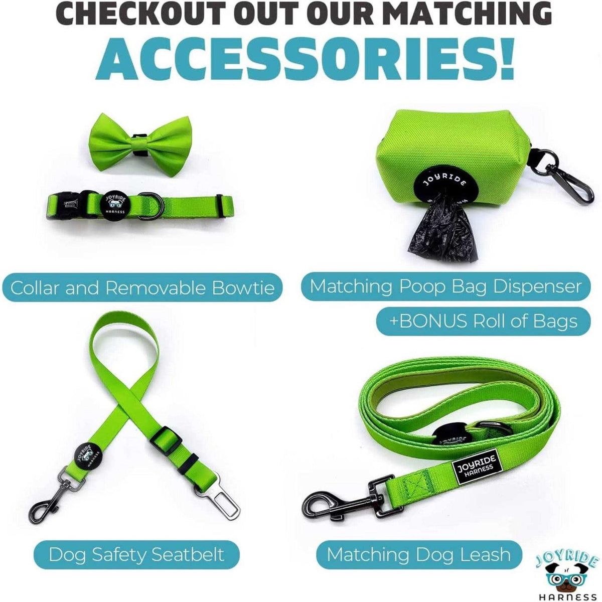 Dog Collar with Removable Bow Tie H593803