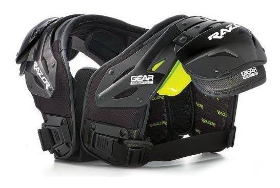 Razor RZ55 Shoulder Pads Large S64790