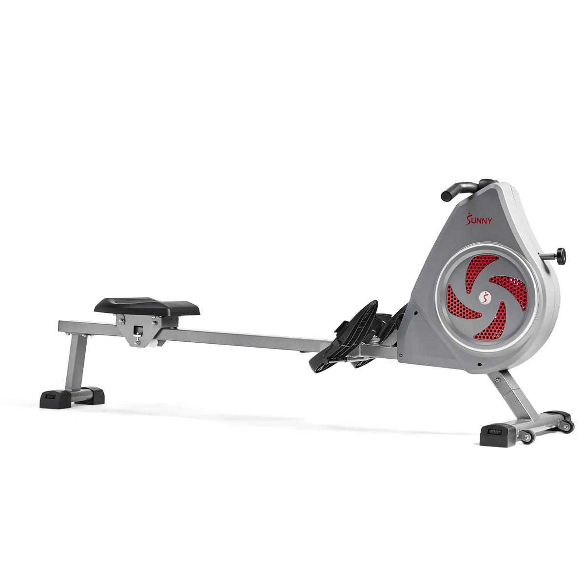 Air Rowing Machine with Bluetooth Connectivity W37140