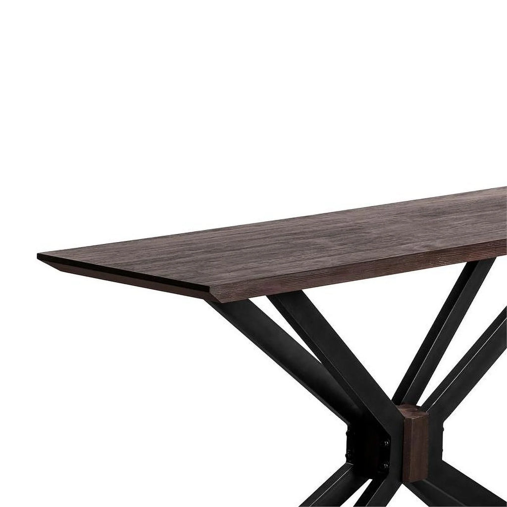 Modern Wood Console Table A71032