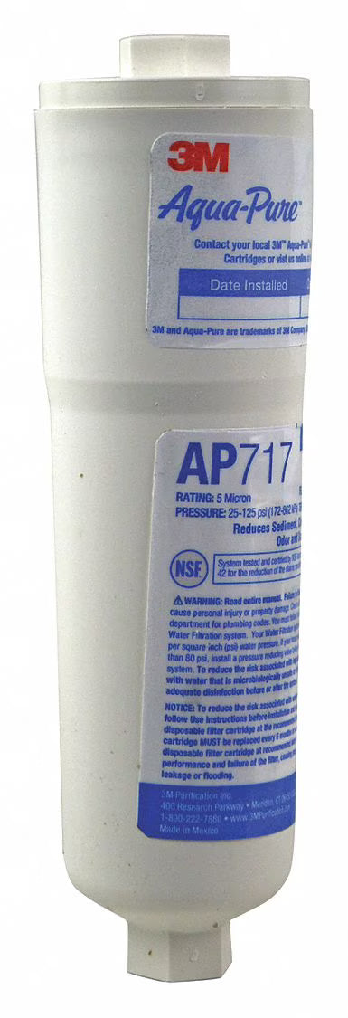 Refrigerator In-Line Water Filter W3888
