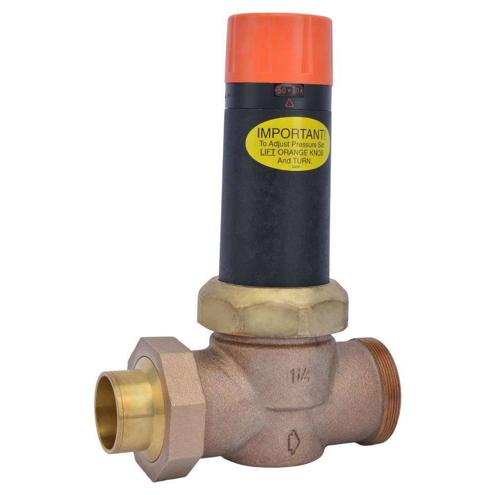 1-1/4x22 Pressure Regulator W573