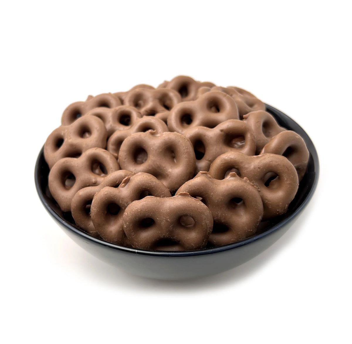 Milk Chocolate Covered Pretzels, 12 Ounce Bag (3 Pack) O3631