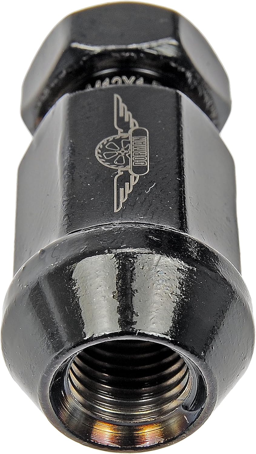 Wheel Nut M12-1.50 Racing Style, 20 Pack J970125