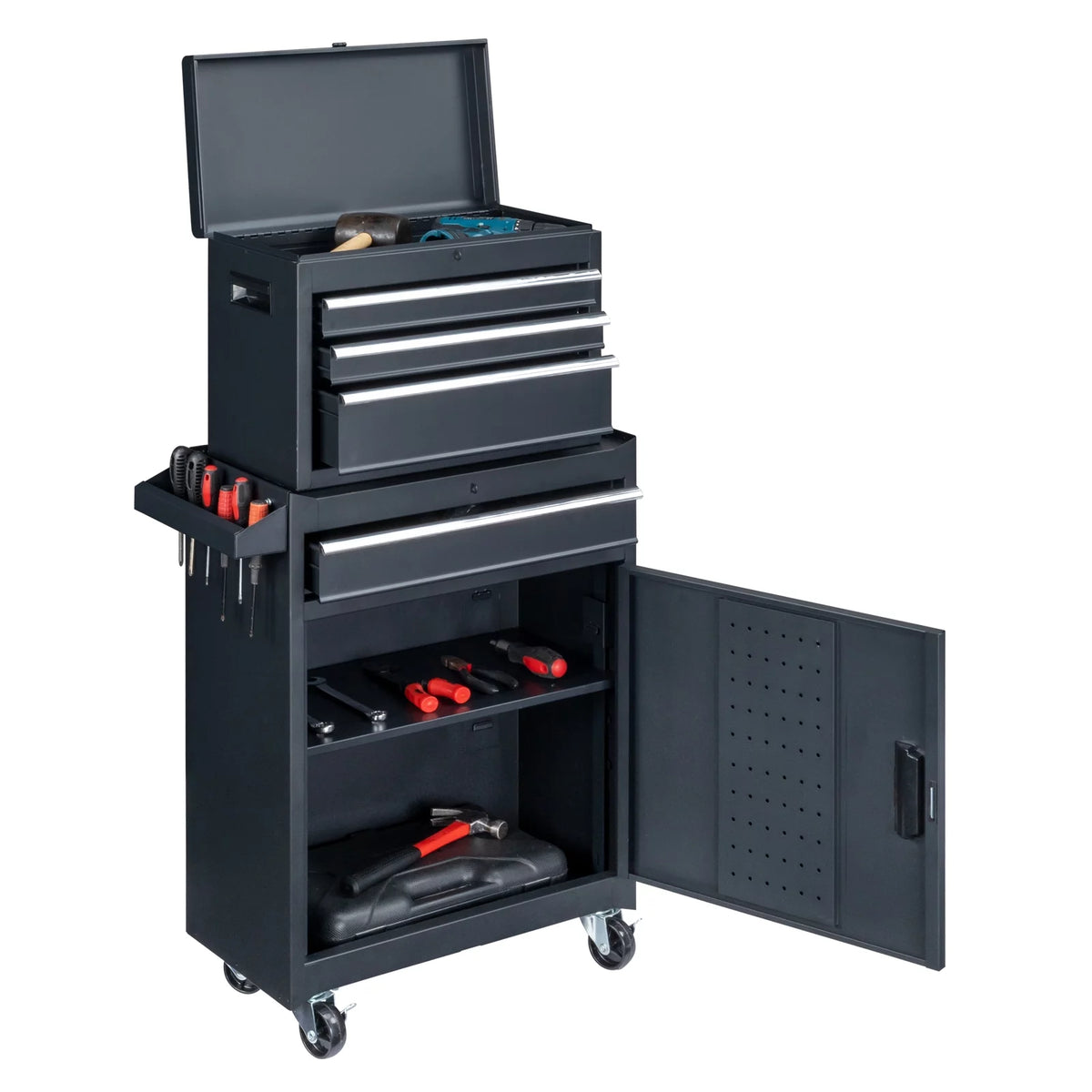 4-Drawer Rolling Tool Chest H35425
