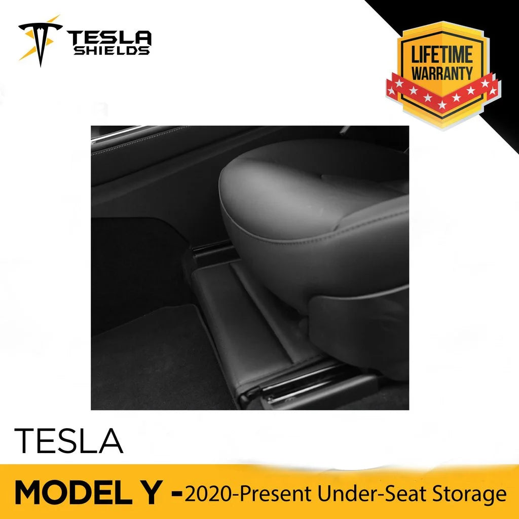 Under Seat Storage Box Organizer J556