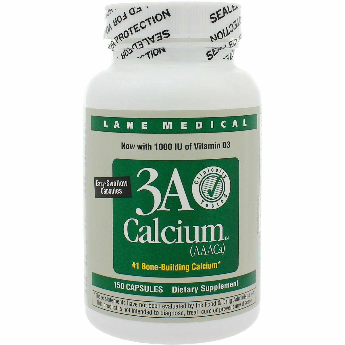 Calcium 150 Capsules R406