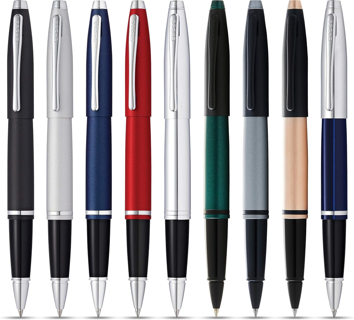 Midnight Blue Selectip Rollerball Pen Pack of 2 X315
