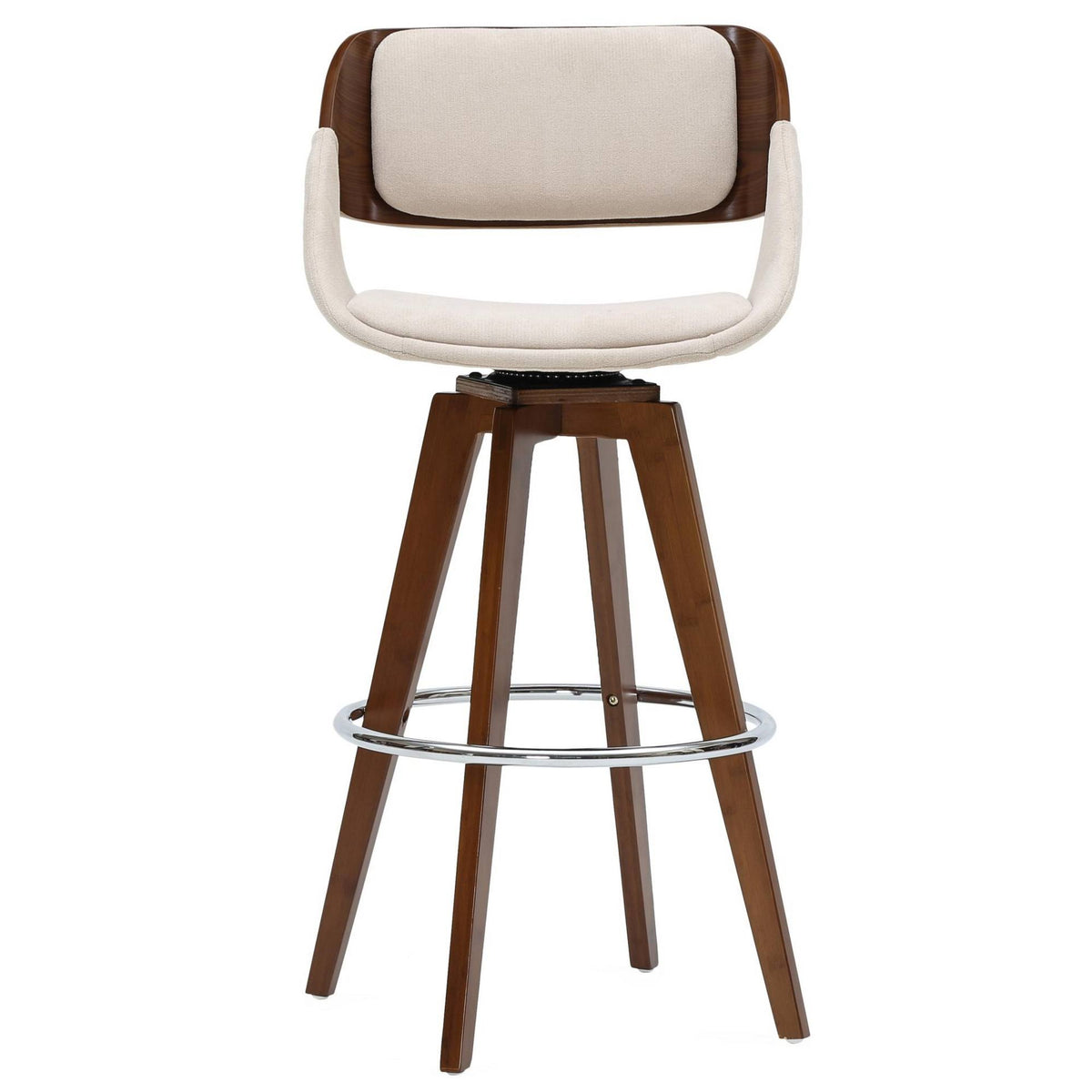 Fabric Counter Stool H154519