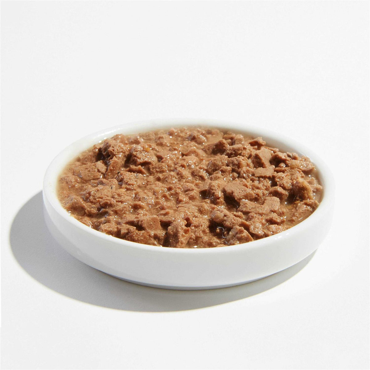 Cage-Free Turkey & Turkey Liver Recipe Minced Wet Cat Food N936