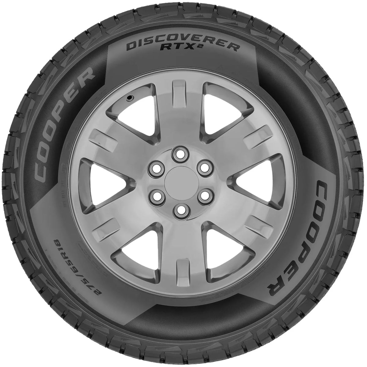 Rugged Terrain Light Truck Tire N594