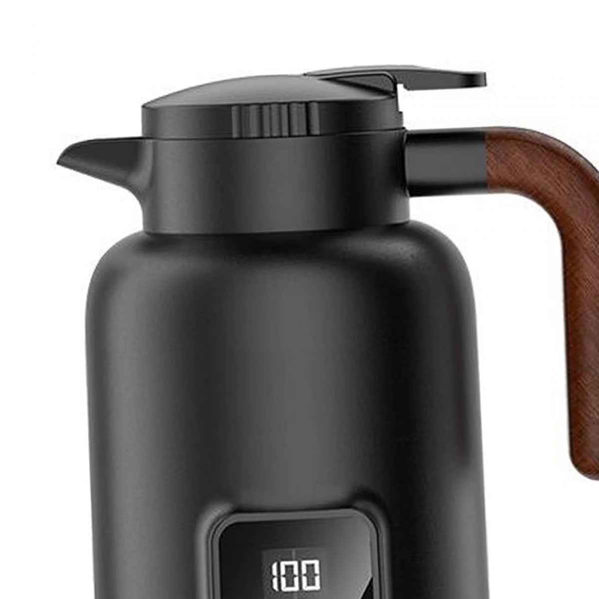 Black Car Heating Cup Electric Kettle Y18863