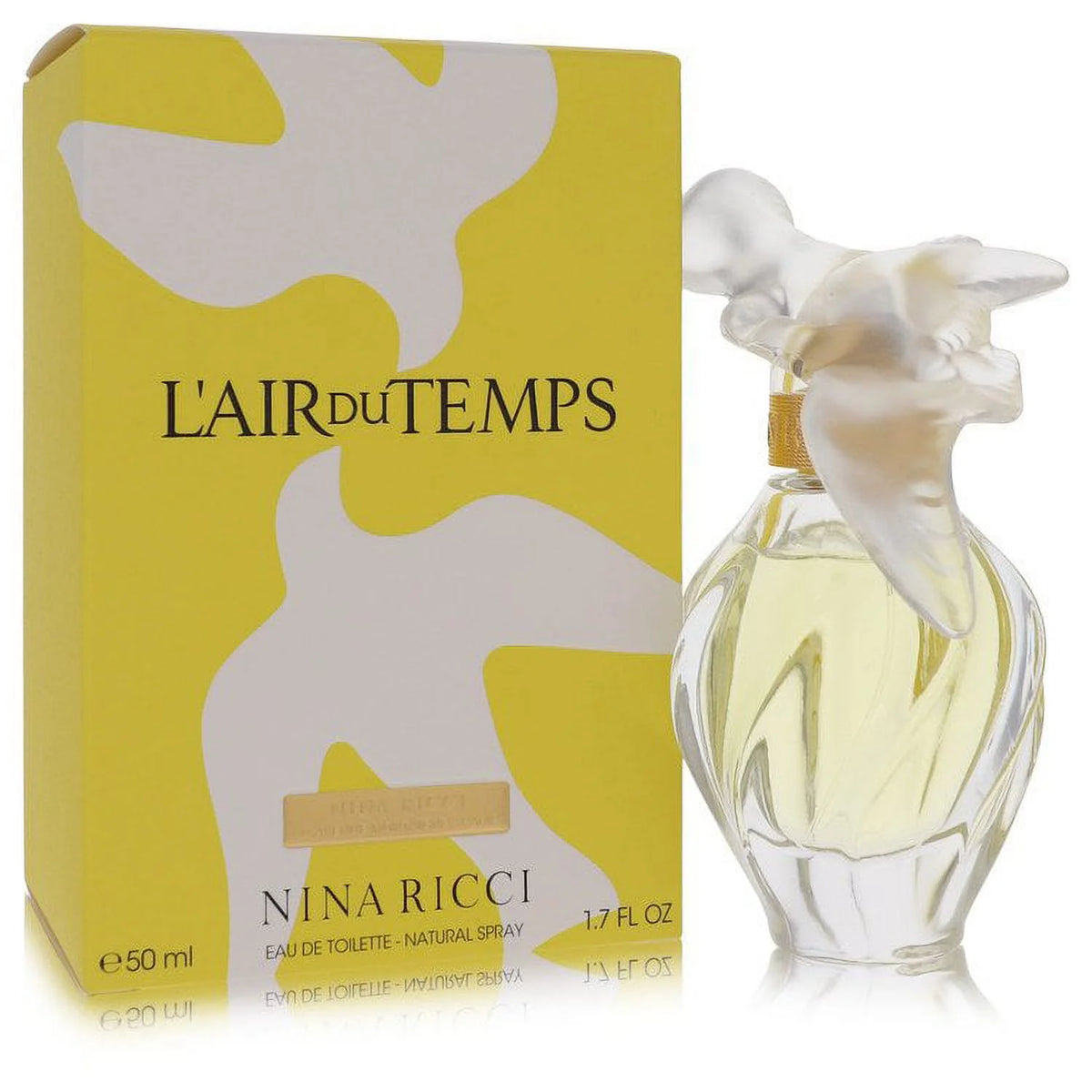 Eau De Toilette Spray 1.7 oz V183
