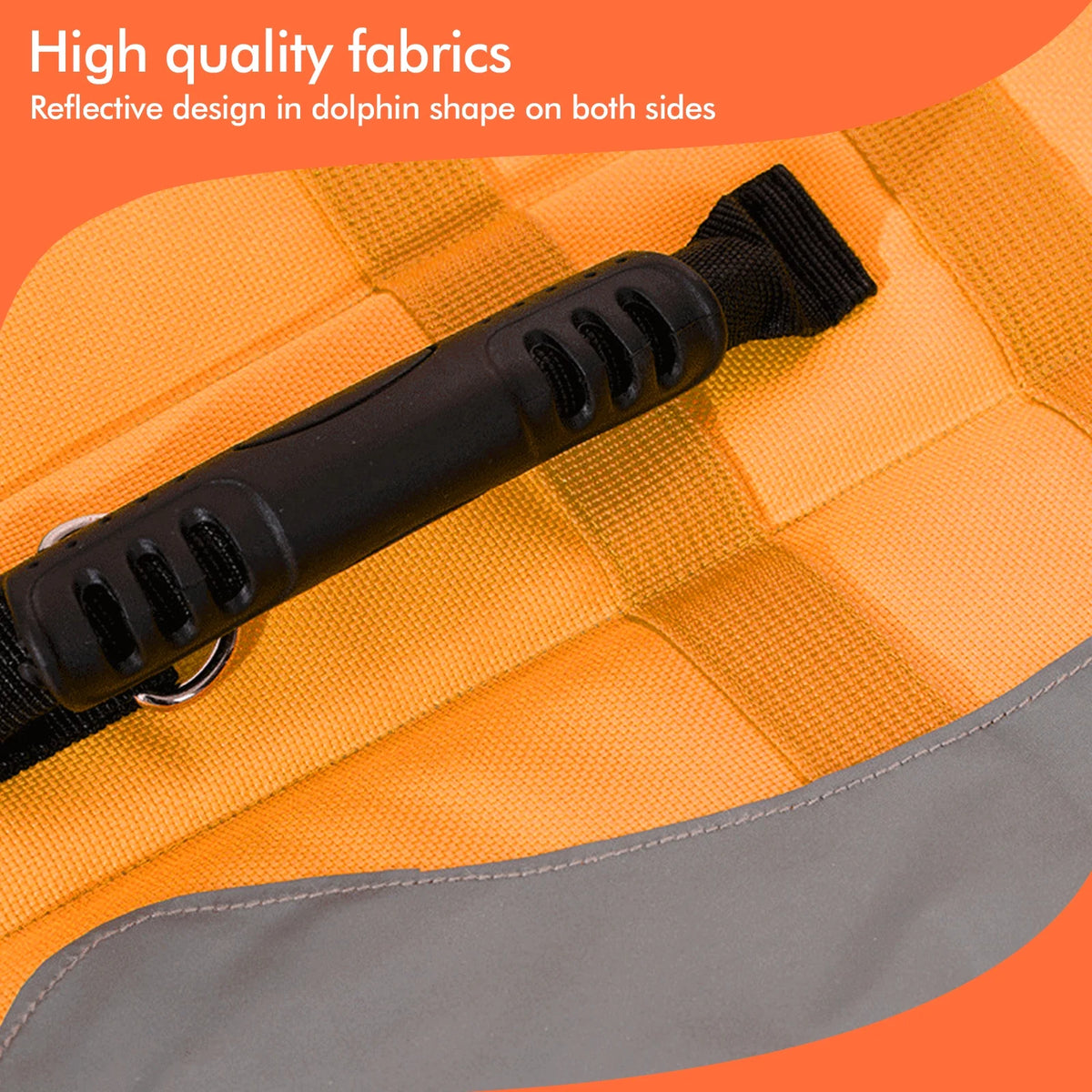 Dog Life Jacket Pet Life Vest Flotation Device N321177