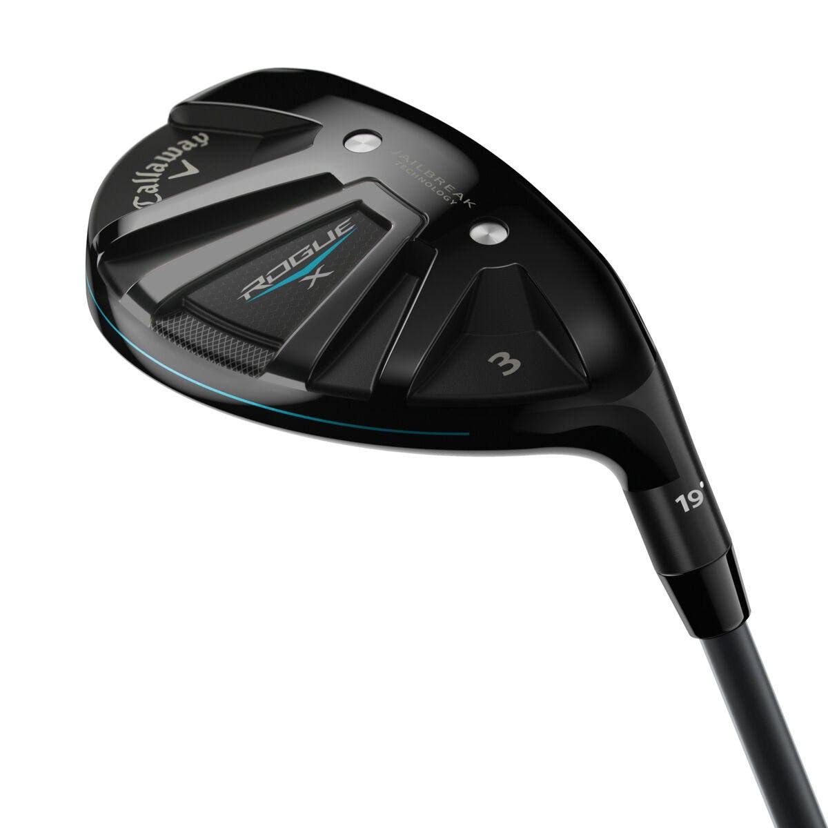 Regular Left Handed Hybrid 3H E719014