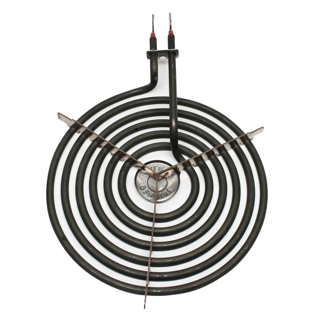 2-Pack 8 inch 6 Turns Surface Burner Element for Range Stove Cooktop Z8224