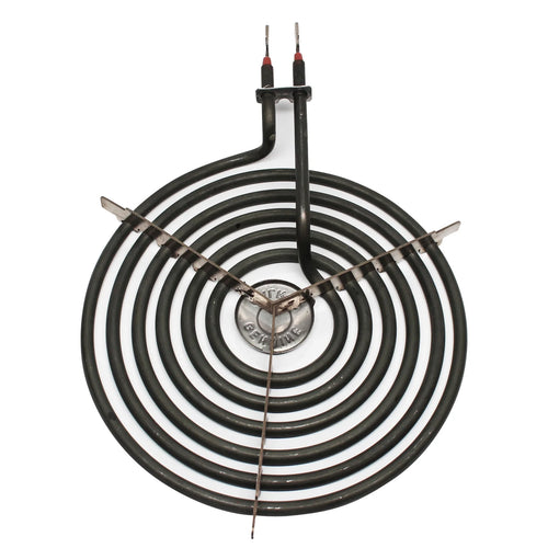 2-Pack 8 inch 6 Turns Surface Burner Element for Range Stove Cooktop Z8224