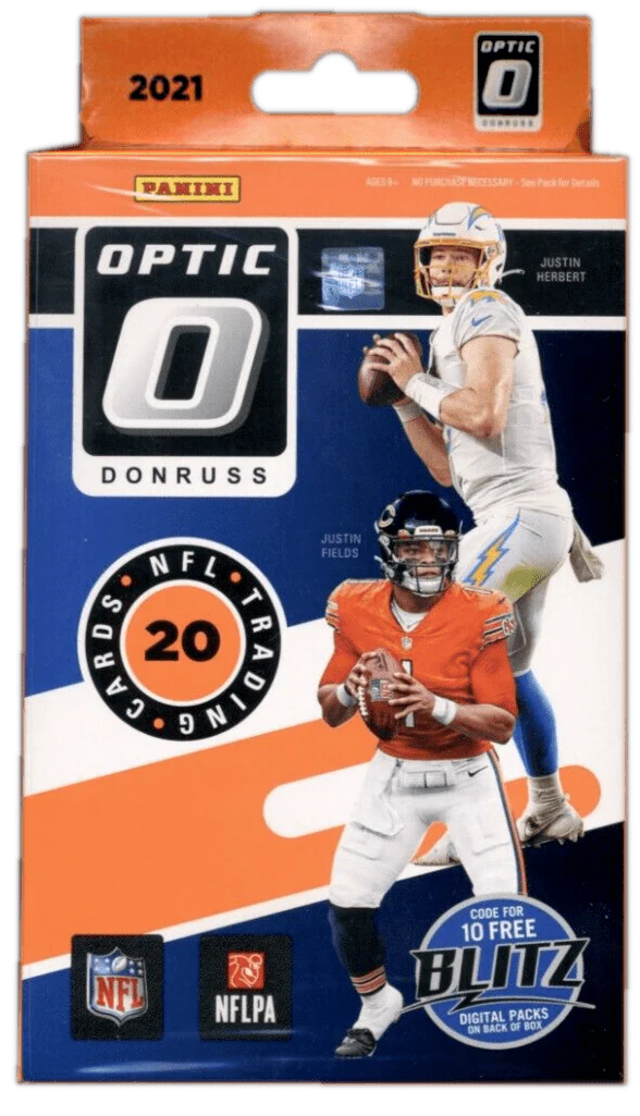 Football Trading Cards S459