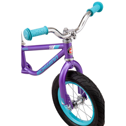 12 in. Girls Balance Bike H483