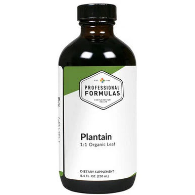 Plantain 2:1 8.4oz (250 mL) D140255