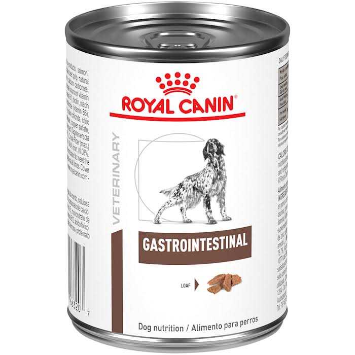 Gastrointestinal Loaf Canned Dog Food C77991
