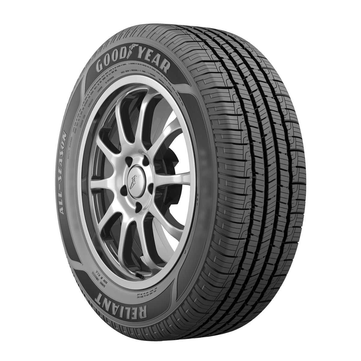205/55R16 91V All-Season Tire I164