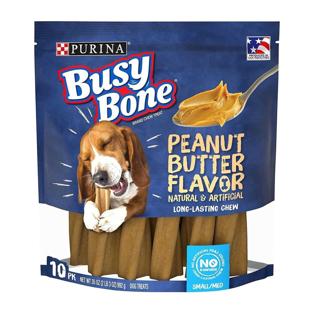 Peanut Butter Dog Treats K251